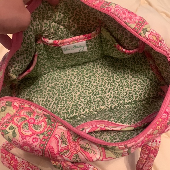 Vera Bradley Retired Petal Pink - Picture 4 of 4
